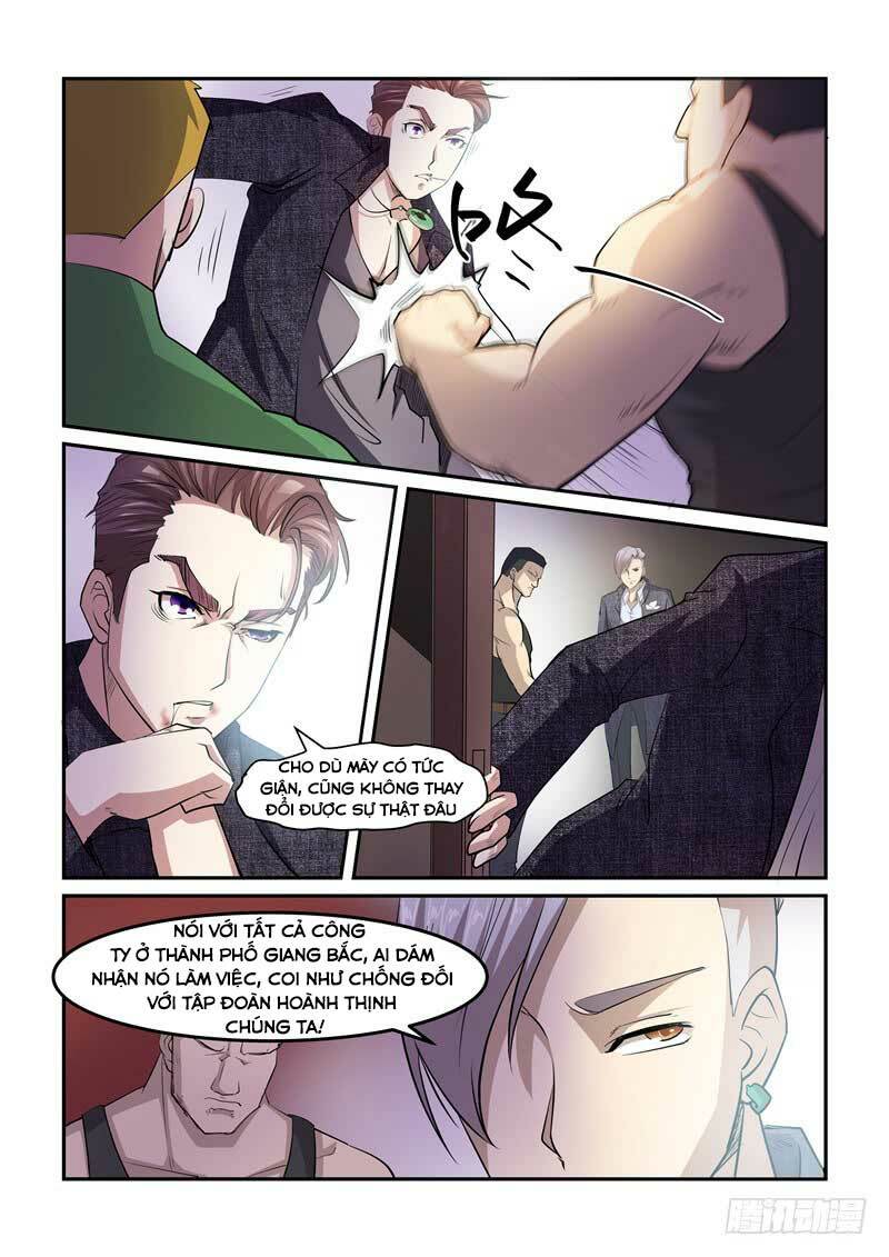Siêu Cấp Hoàng Kim Nhãn: Chapter 2
