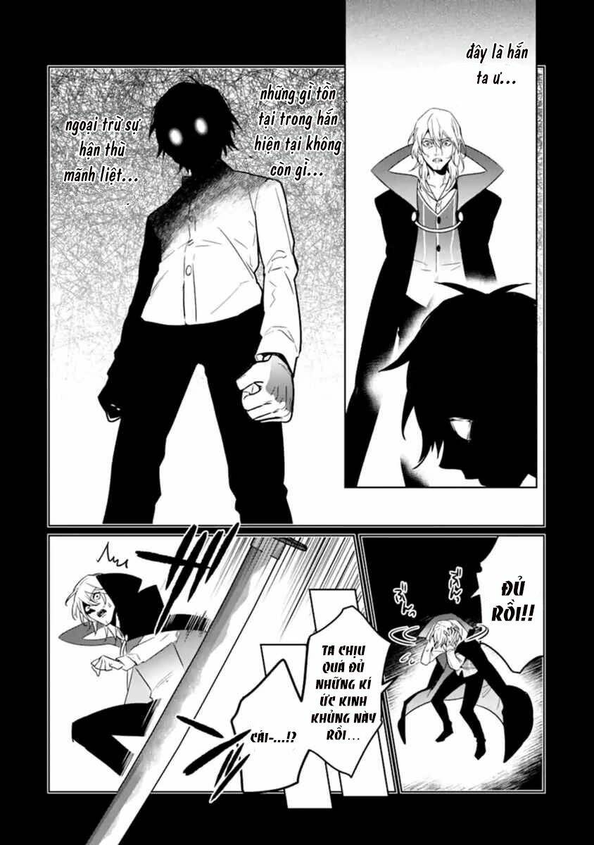 Kẻ Với Khả Năng Kém Cỏi Trở Về Từ Ma Giới: Chapter 9