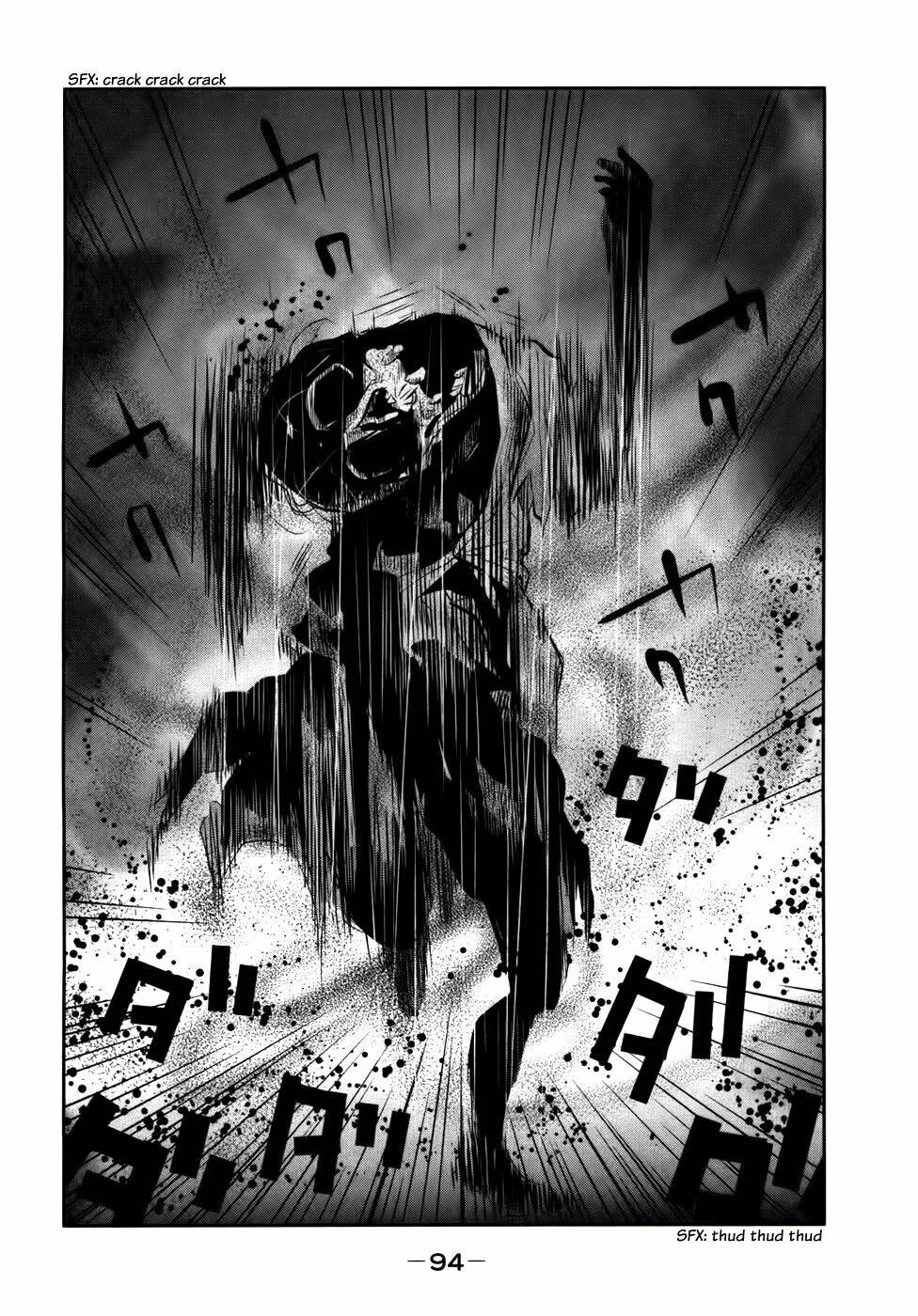 Ông Kẹ Sau 6H Tối!: Chapter 23