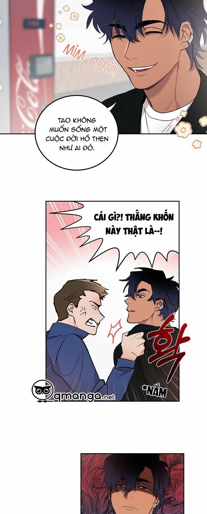 Kẻ Cắp Mặt Trăng: Chapter 1