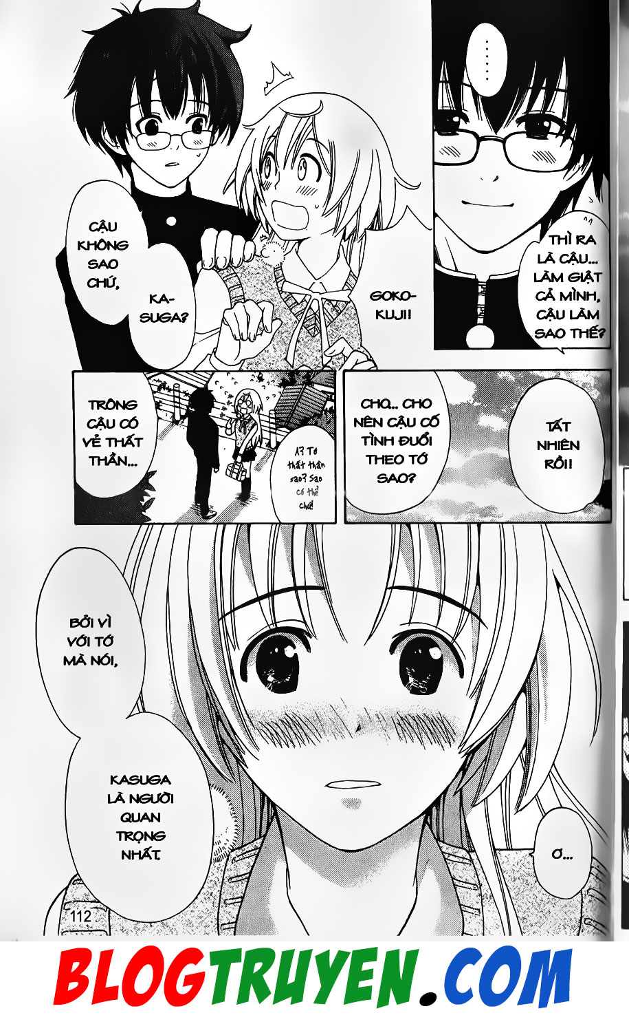 Bác Sĩ Ma Giới: Chapter 74.2