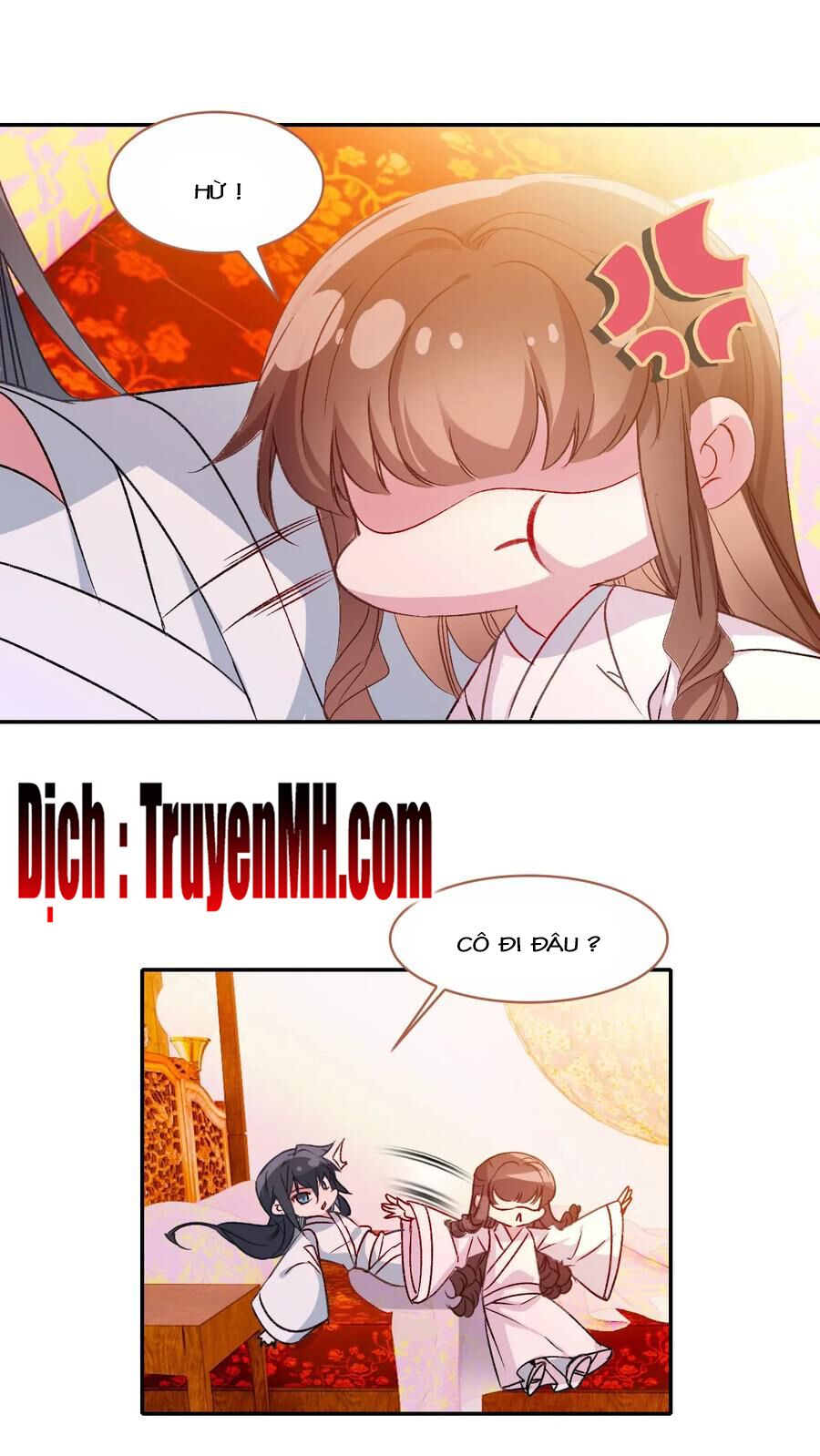 Gả Cho Một Tên Thái Giám Đáng Ghét: Chapter 142