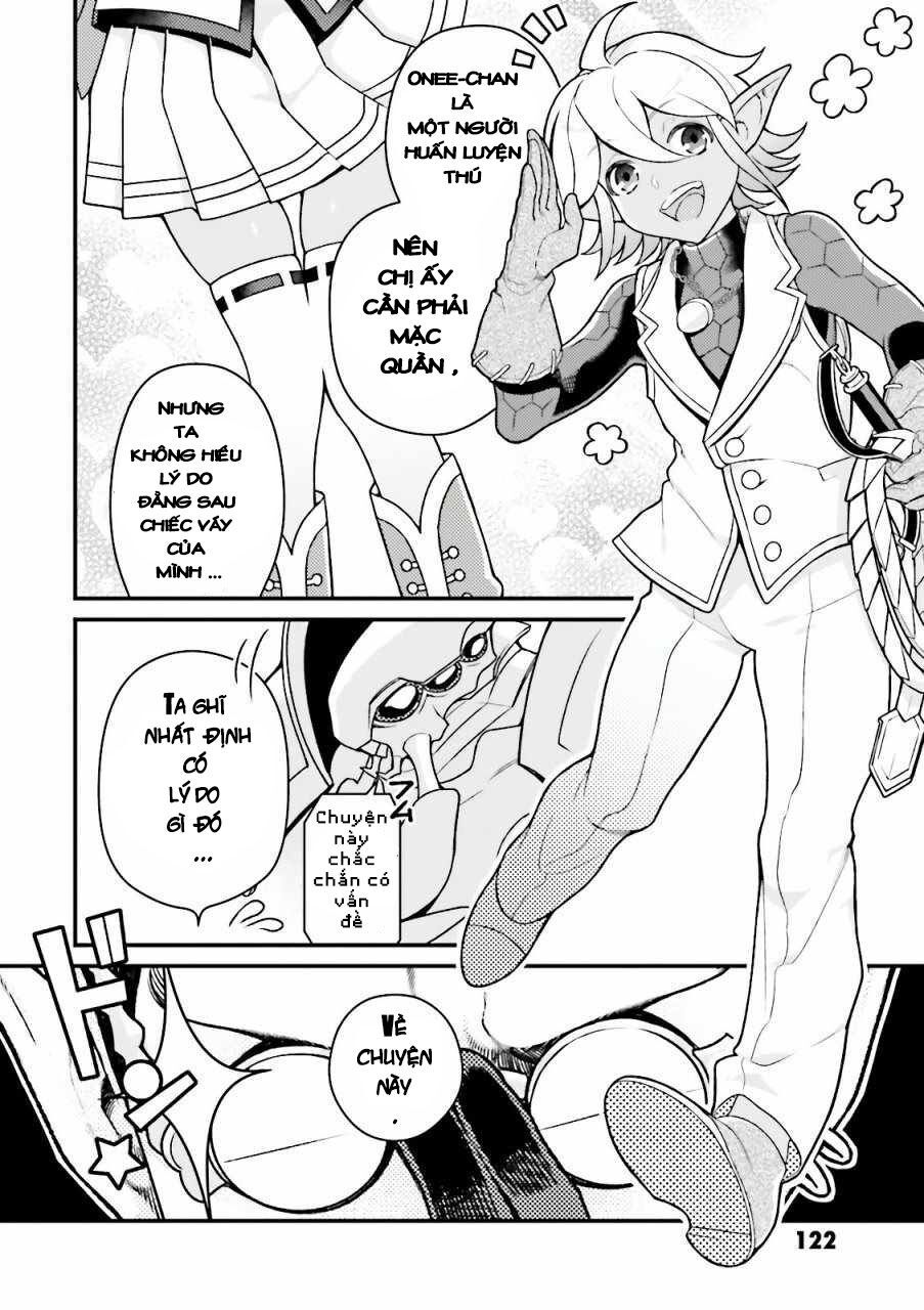 Overlord Official Comic A La Carte: Chapter 6