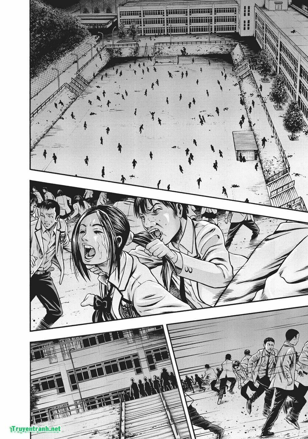 Igai - The Play Dead/Alive: Chapter 30.5