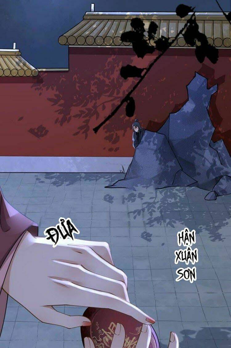 Thái Tử, Người Thật Ngọt Ngào: Chapter 27