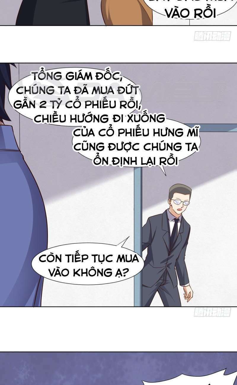 Tên Bảo Vệ Này Có Chút Tà: Chapter 20