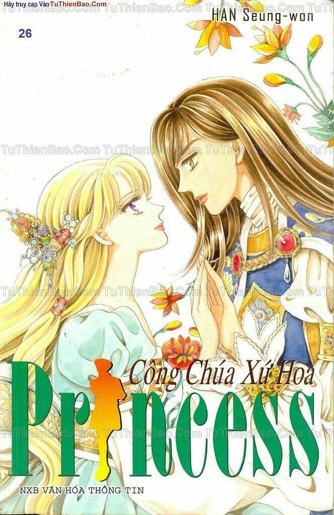 Princess Manhwa: Chapter 26