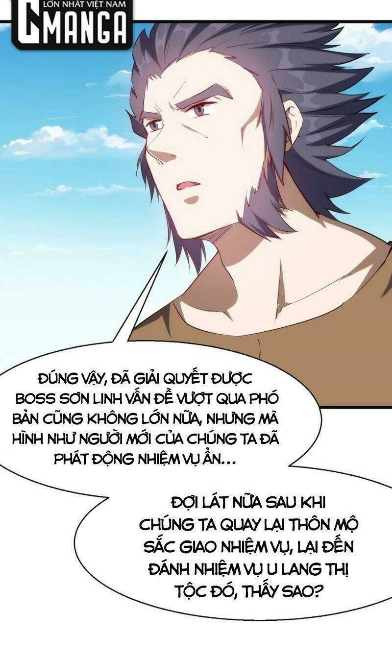 Thánh Đường Chi Thành: Chapter 40