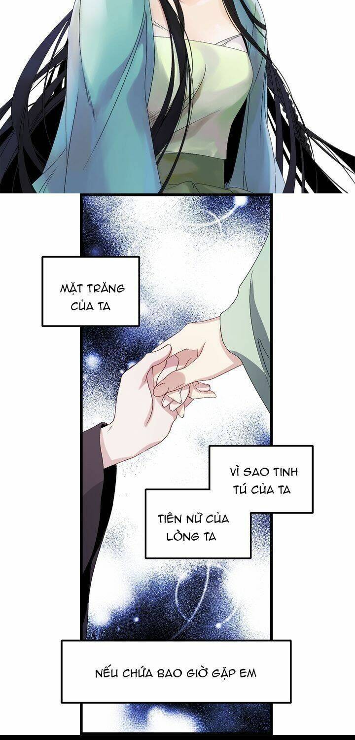 Tình Điên Dại: Chapter 41