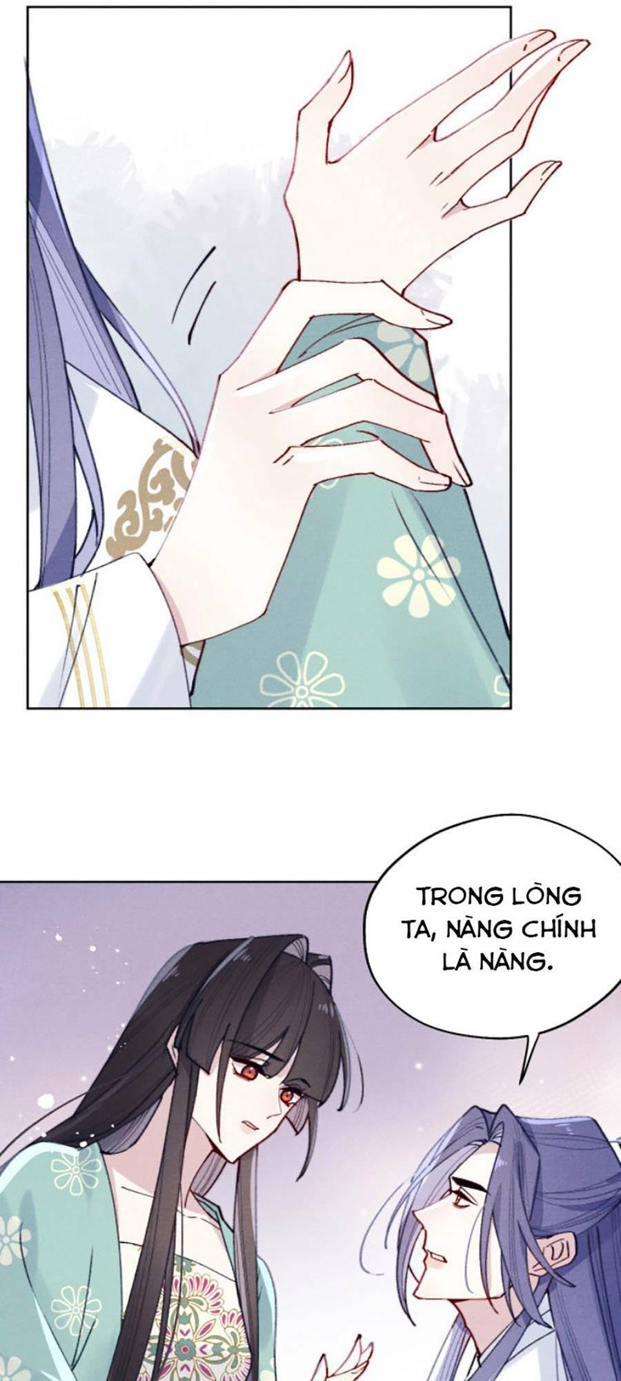 Quân Nhan Tựa Hoa Đào: Chapter 35
