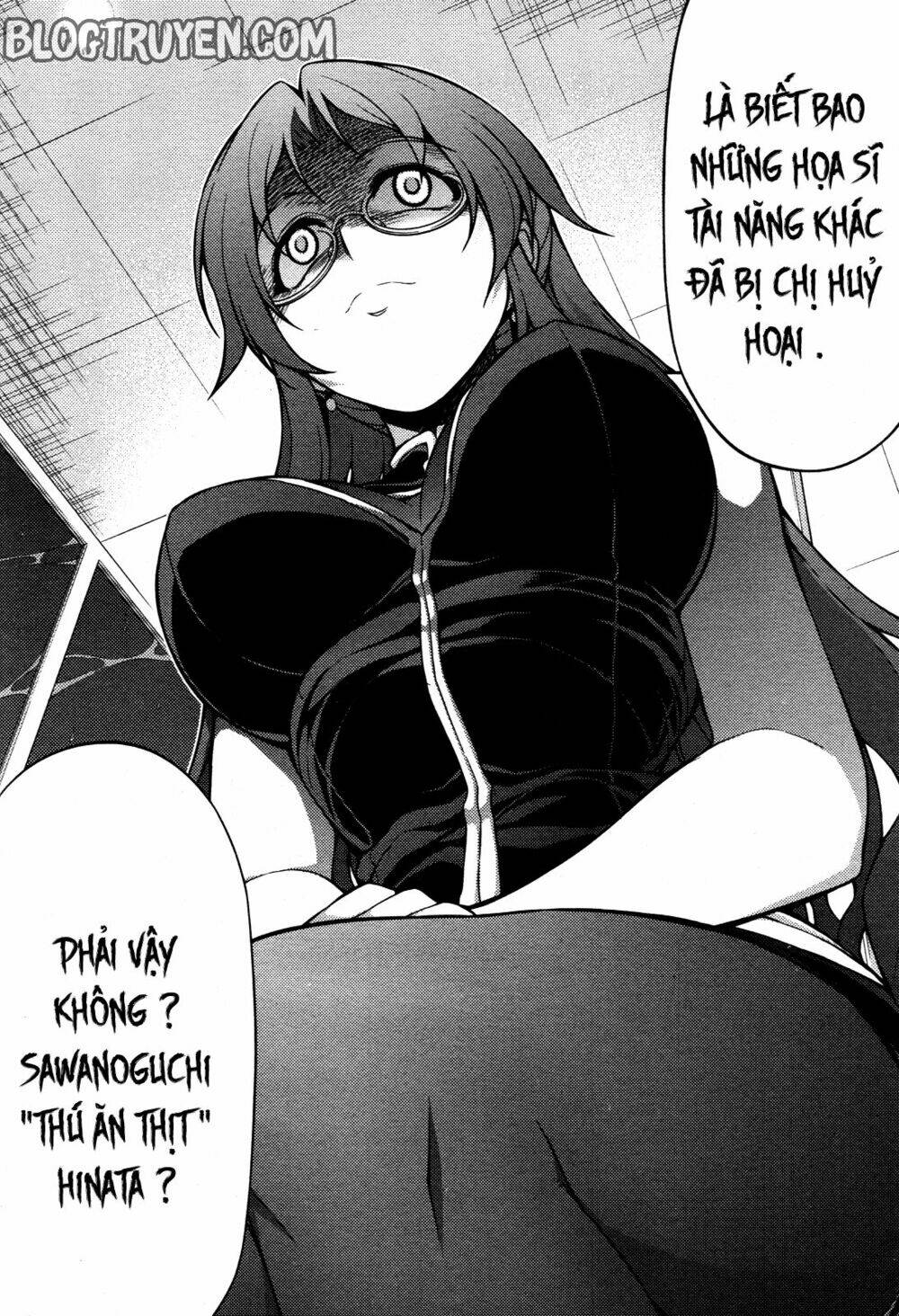 Koimoku: Chapter 6.1