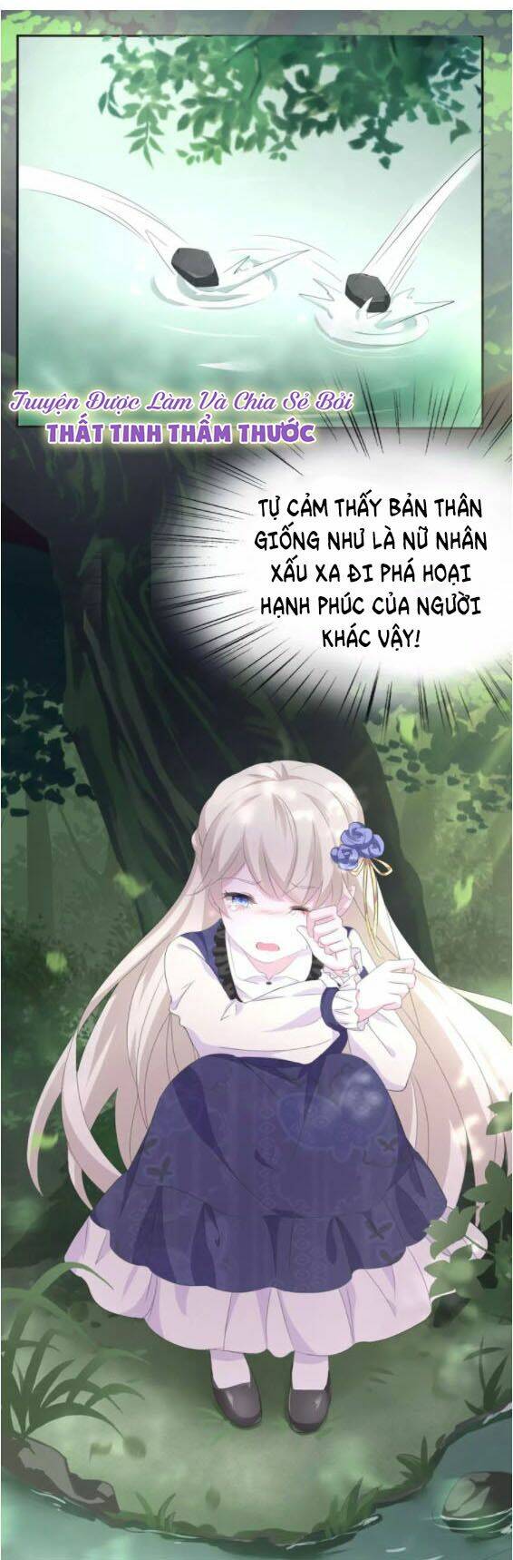 Một Lời Không Hợp Liền Hút Máu: Chapter 6