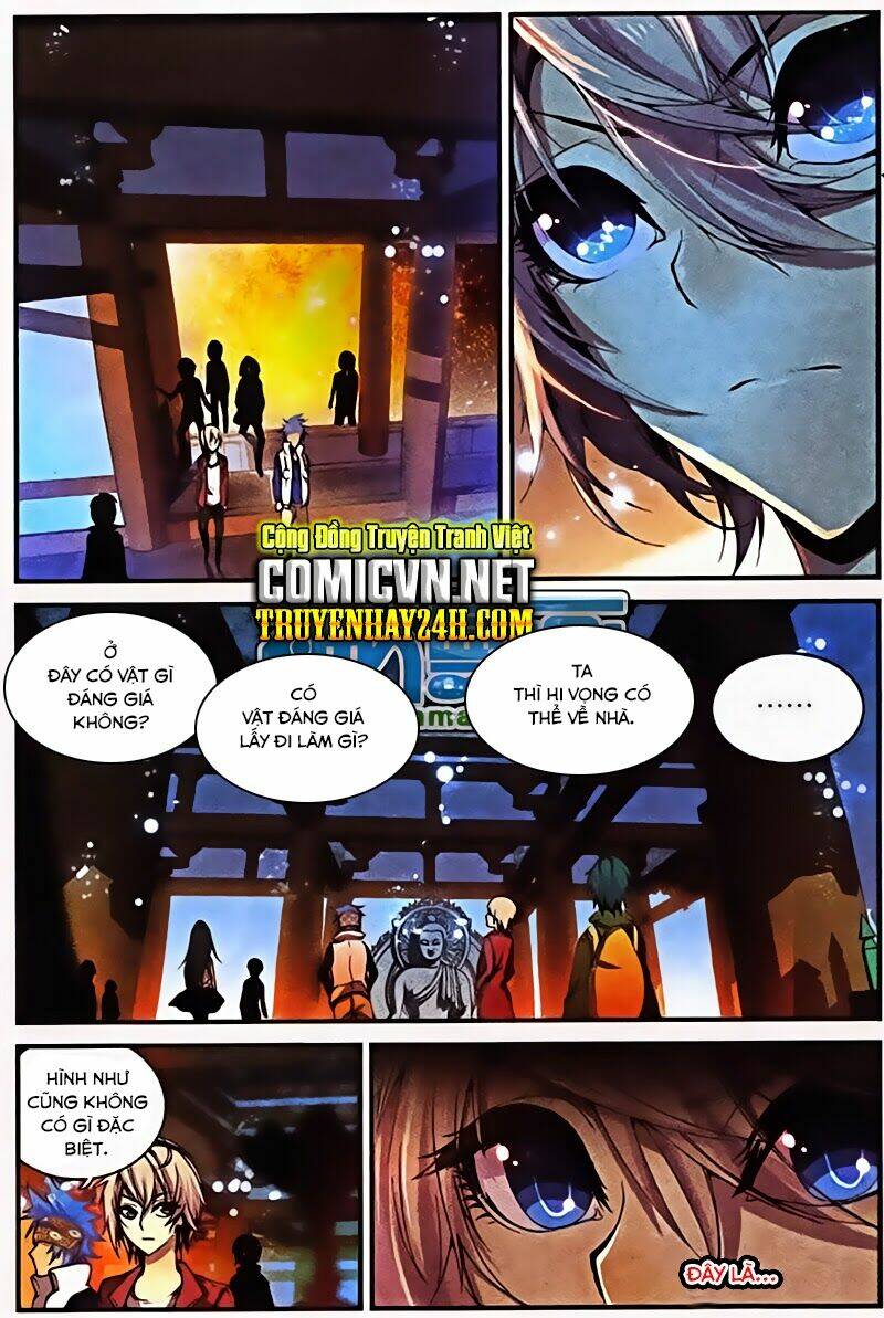 Già Thiên: Chapter 3