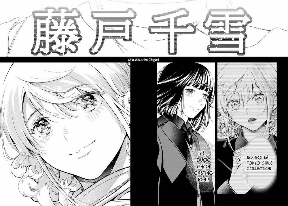Runway De Waratte: Chapter 126