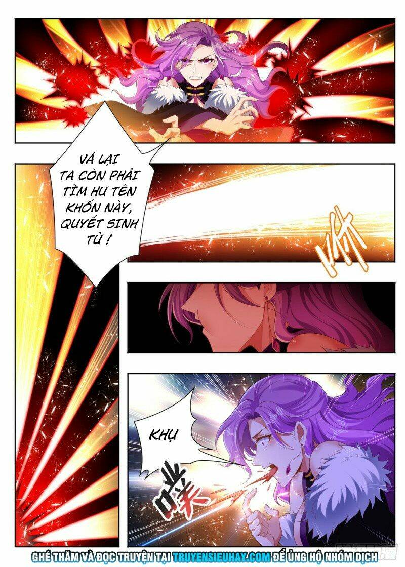 Vạn Giới Thần Chủ: Chapter 253