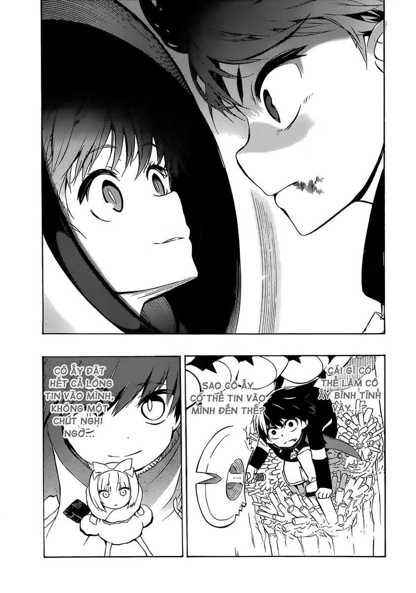 Tail Star: Chapter 5