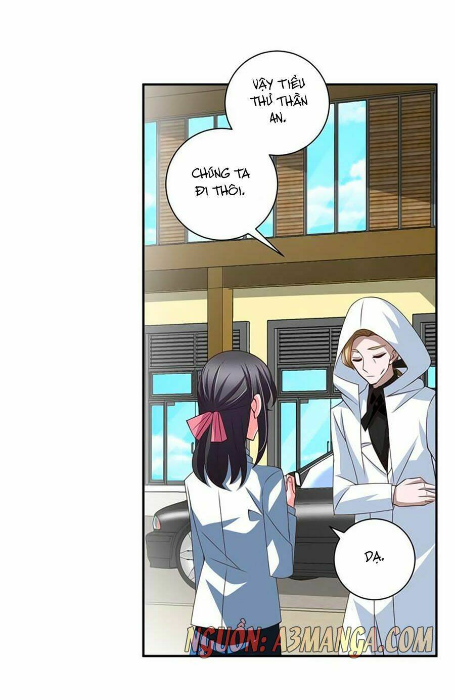 Người Yêu Khát Máu Của Tôi: Chapter 55