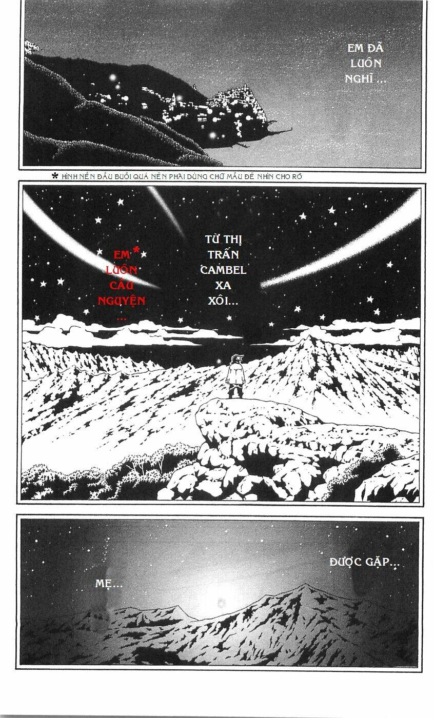 Ong Đưa Thư: Chapter 30