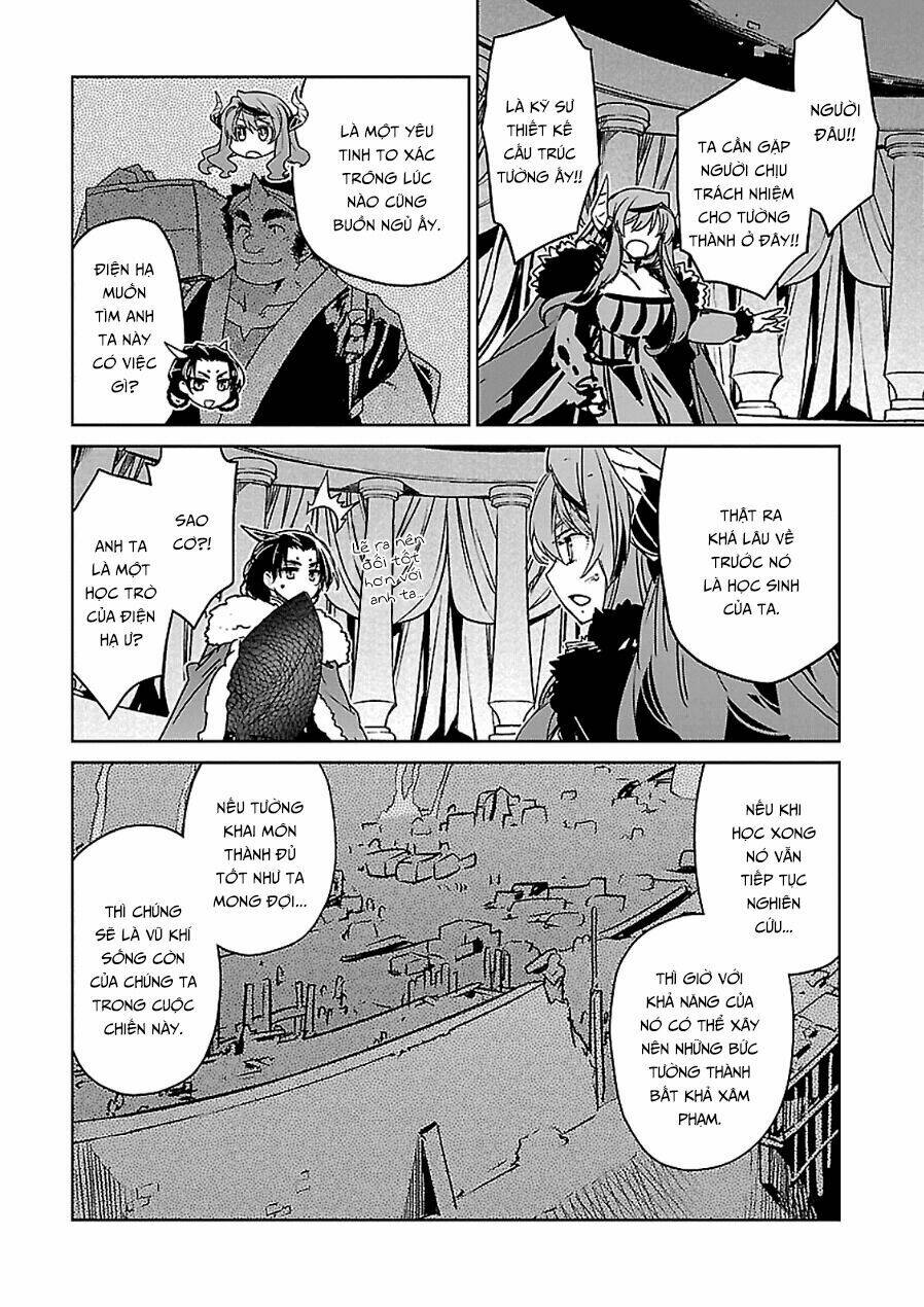 Maoyuu Maoh Yuusha: Chapter 46