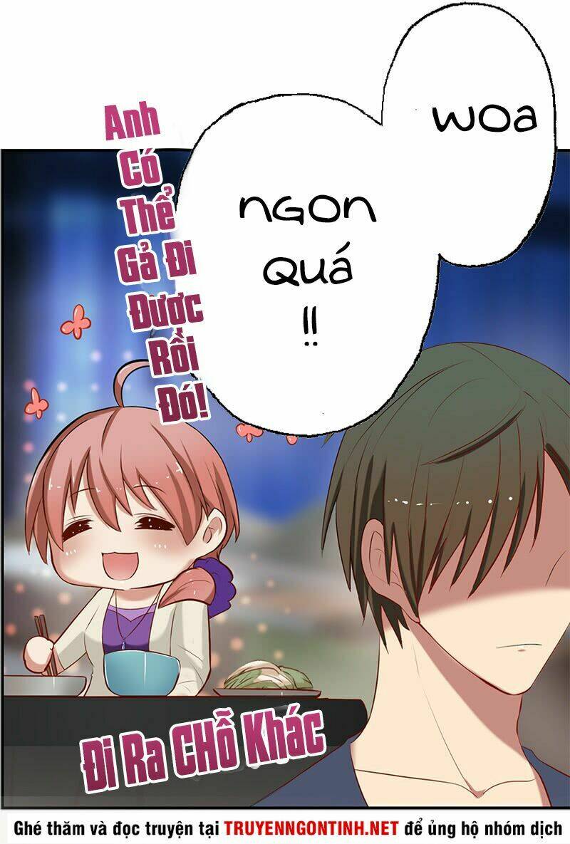 Tổng Tài Sát Vách Thỉnh Chỉ Giáo: Chapter 4