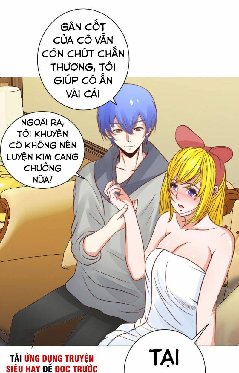 Thấu Thị Y Thánh: Chapter 20