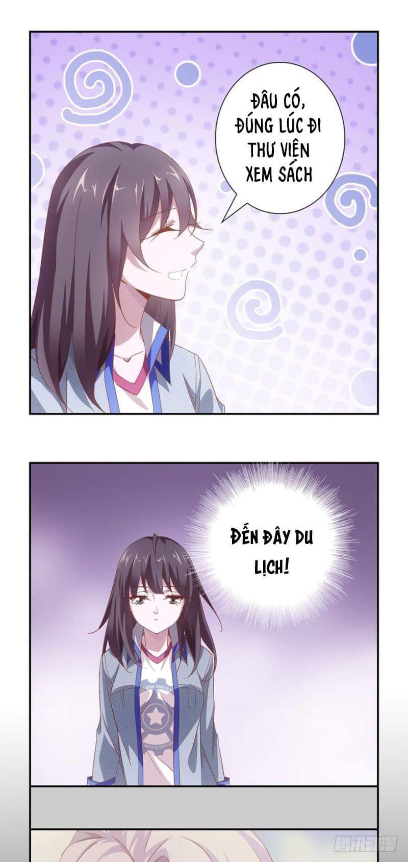 Lạc Vũ Trấn: Chapter 5