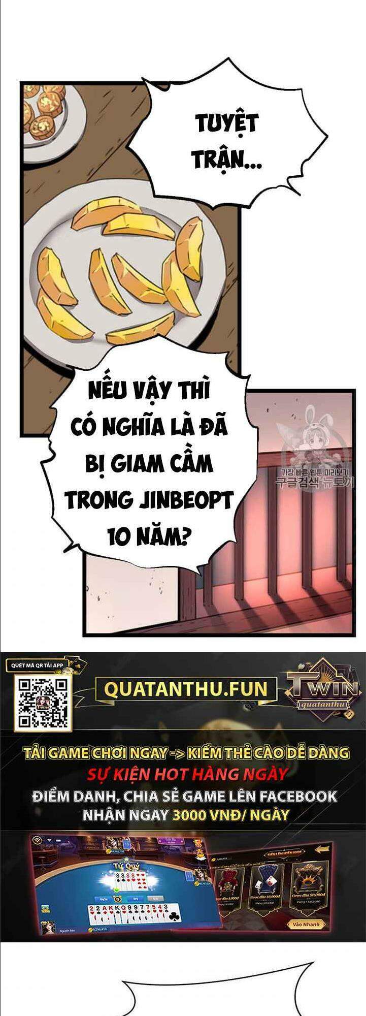 Hành Trình Của Cử Nhân Ma Hyun: Chapter 5
