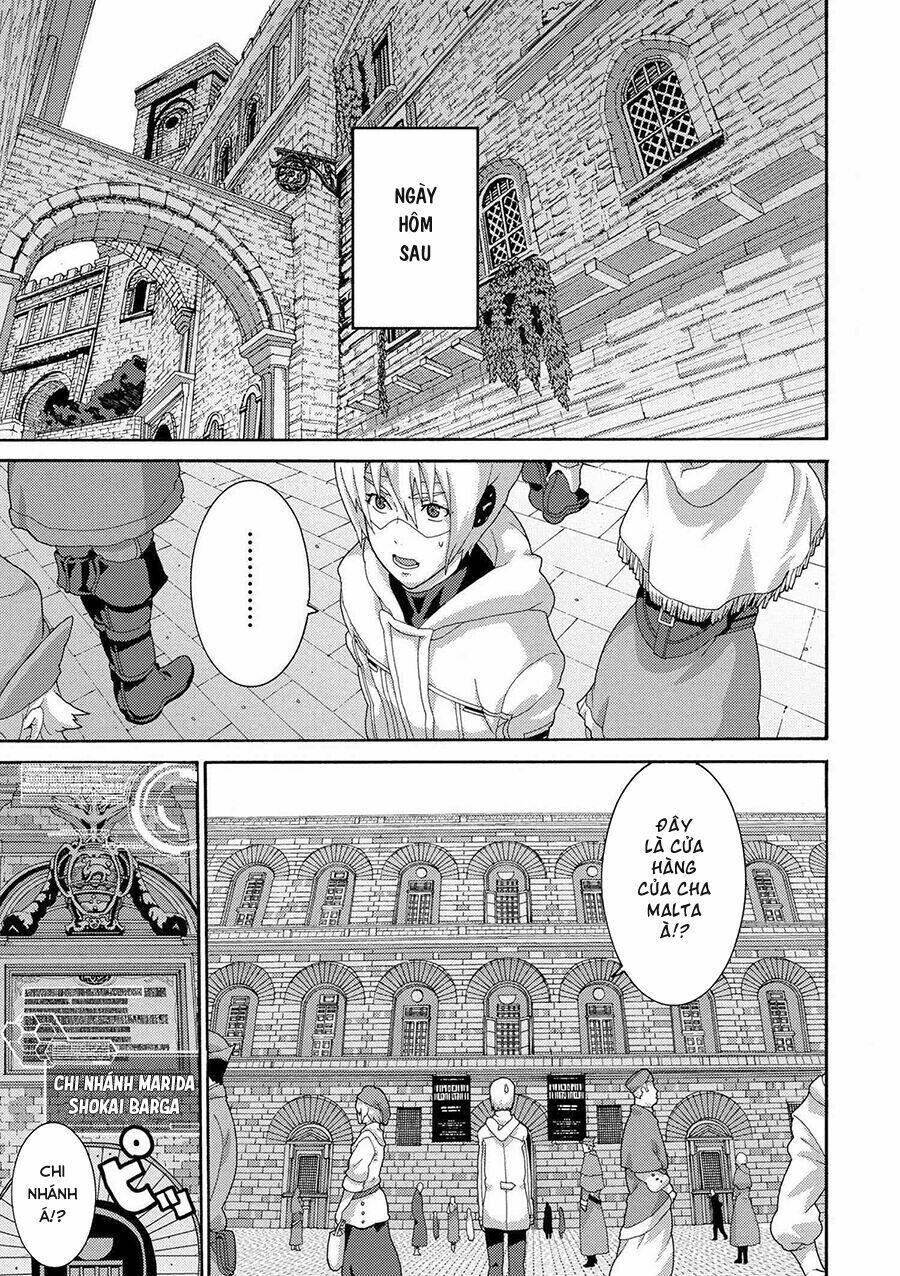 Fps - Trò Chơi Hỗn Loạn: Chapter 6