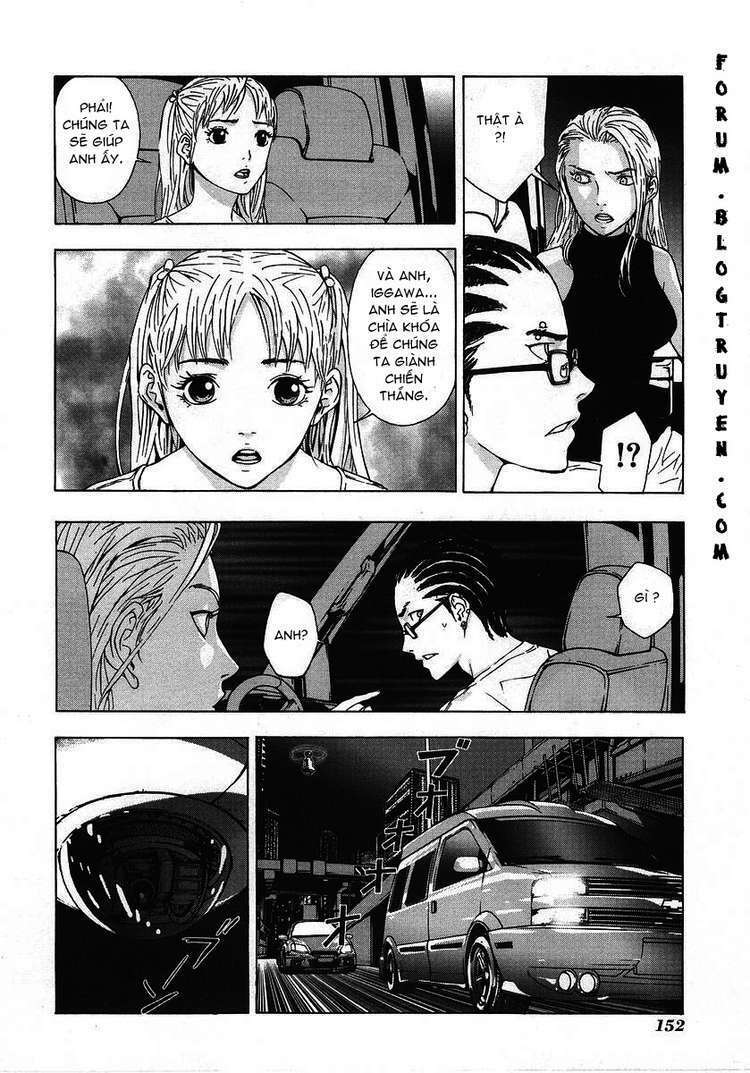 Until Death Do Us Part: Chapter 31