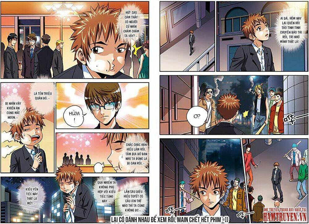 Long Xà Diễn Nghĩa: Chapter 9.2