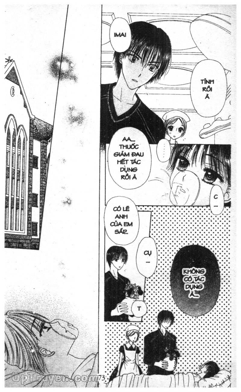 Học Viện Alice: Chapter 35