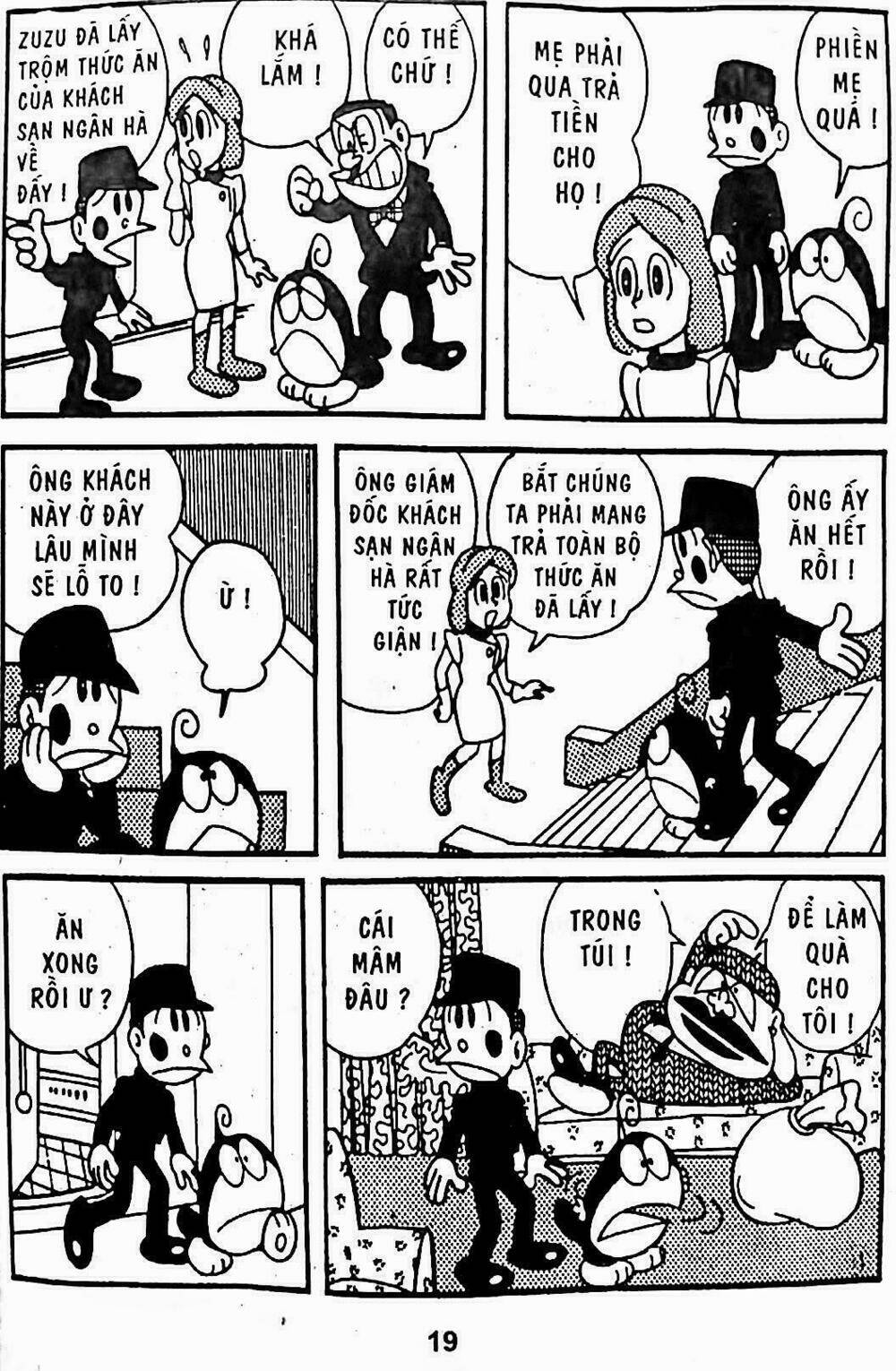 21 Emon - Hiệp sĩ thế kỉ 21: Chapter 10
