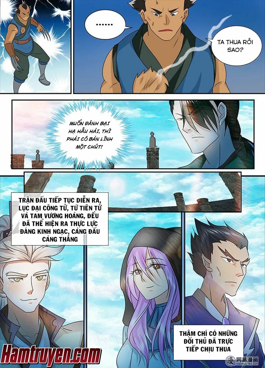 Vĩnh Hằng Chí Tôn: Chapter 88