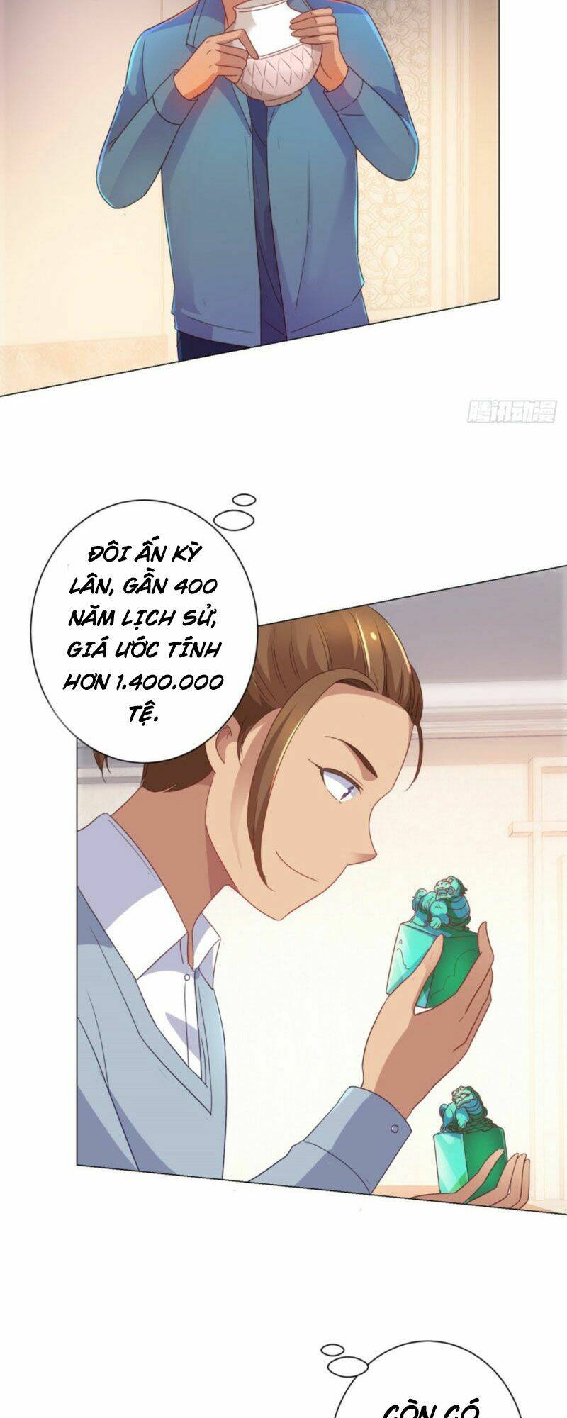 Đô Thị Chí Tôn Hệ Thống: Chapter 152