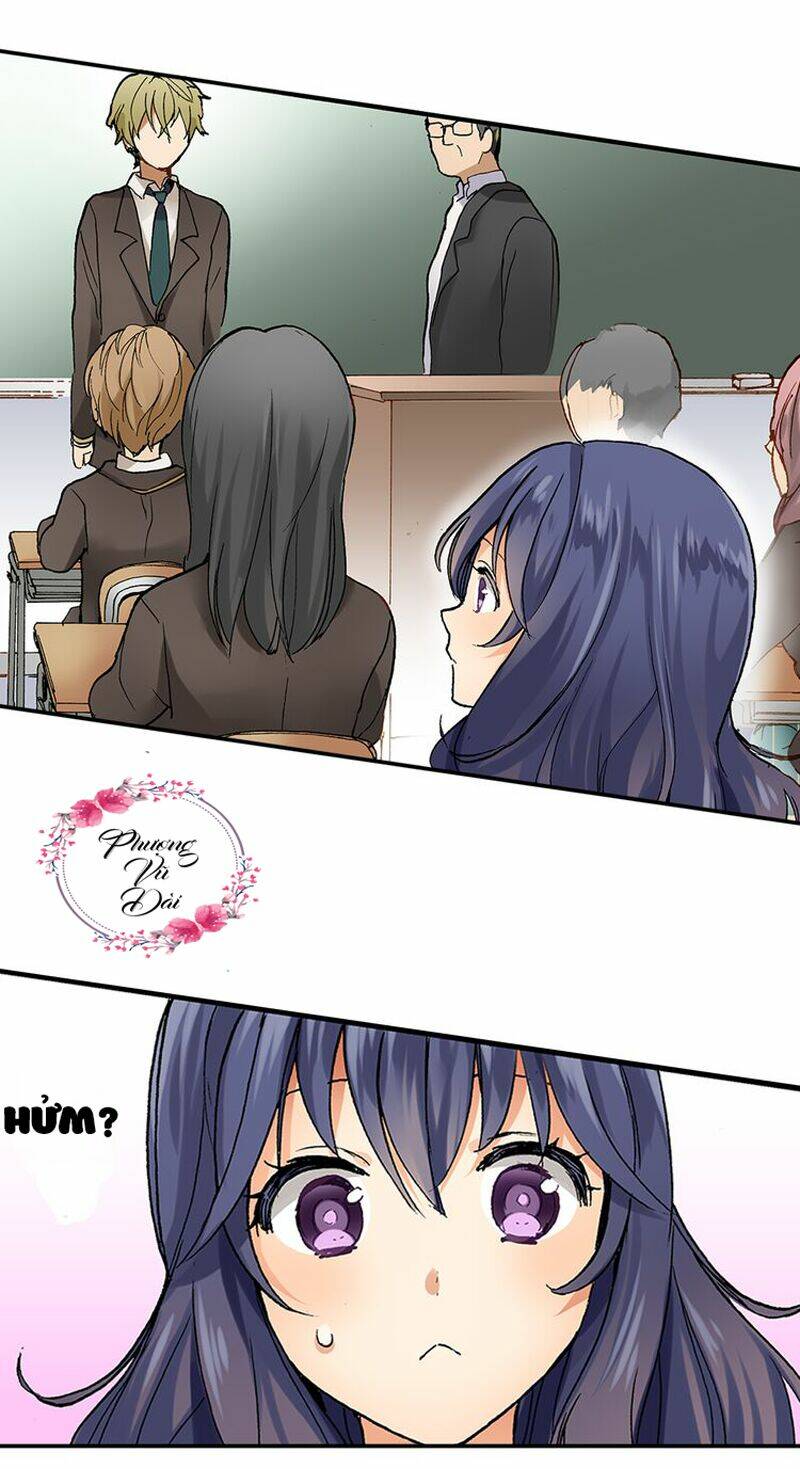 Mệnh Lệnh Tuyệt Đối Của Bá Đạo Vương Tử: Chapter 13