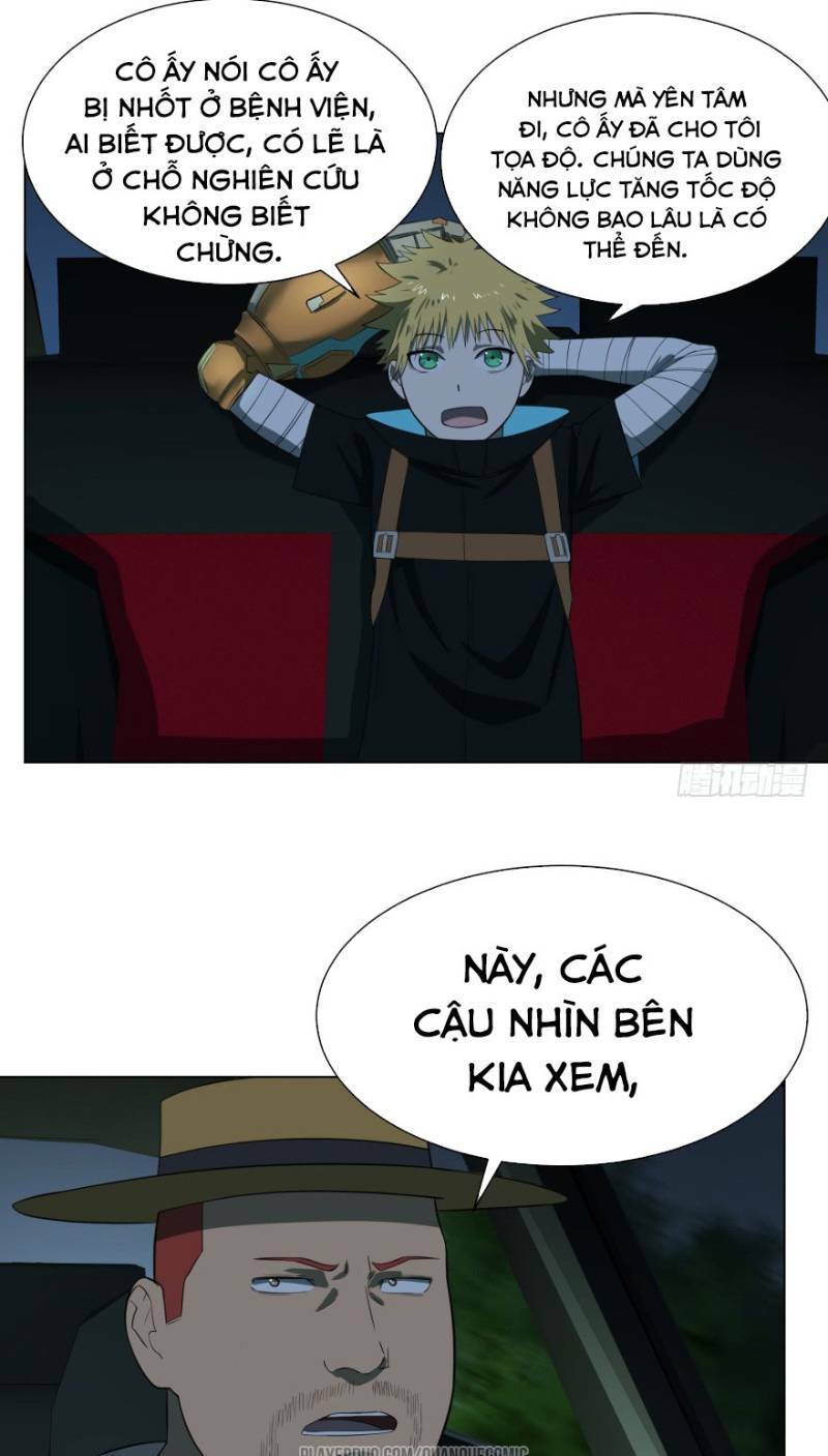 Danh Sách Kẻ Phản Diện: Chapter 25