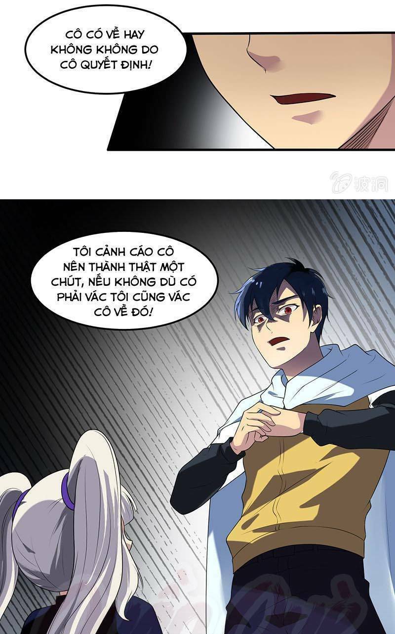 Cuộc Sống Tận Thế Bắt Đầu Từ Số 0: Chapter 21
