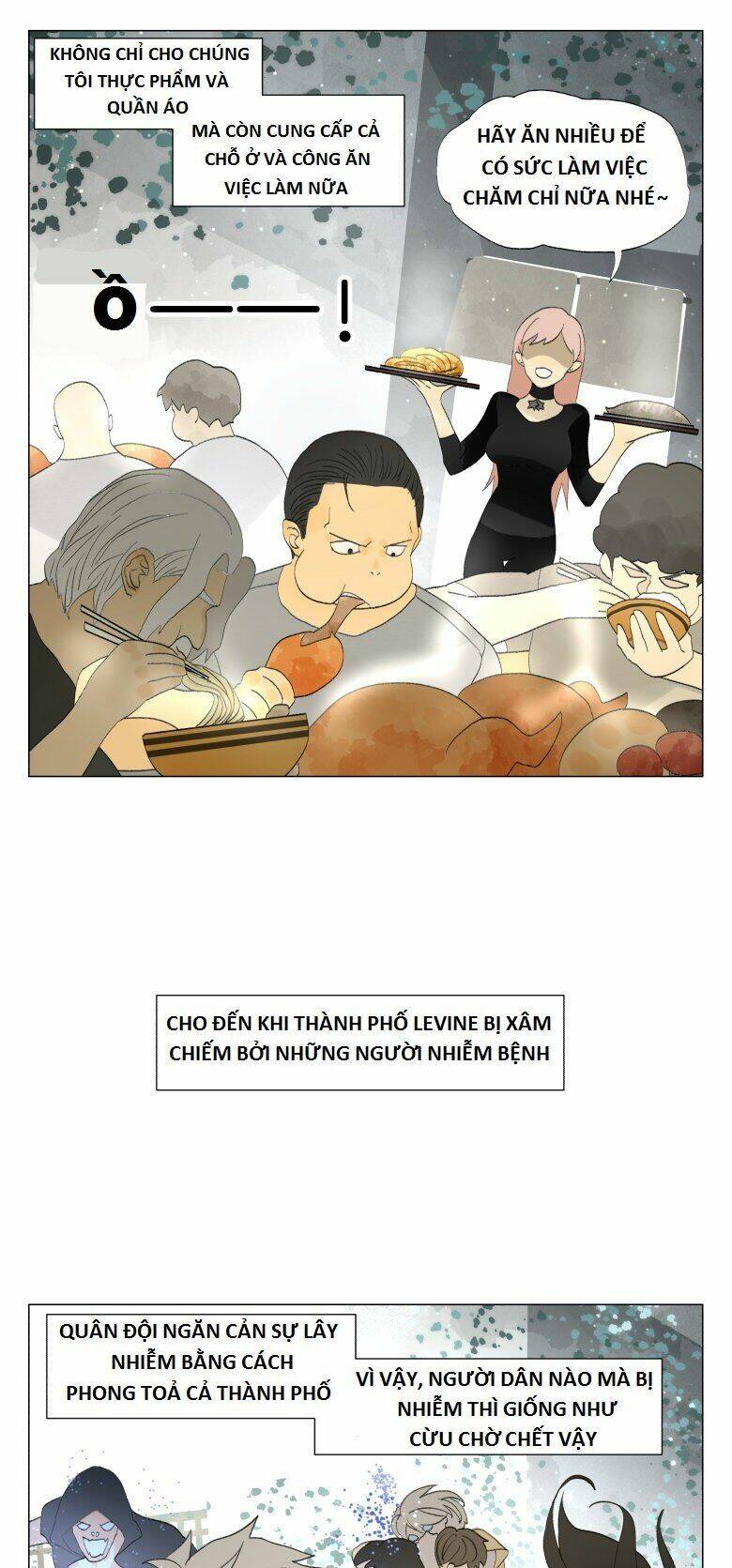 Nhật Ký Hai Anh Lầy Lội: Chapter 14