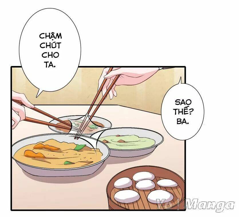 Thiểm Hôn Kinh Ái: Chapter 45