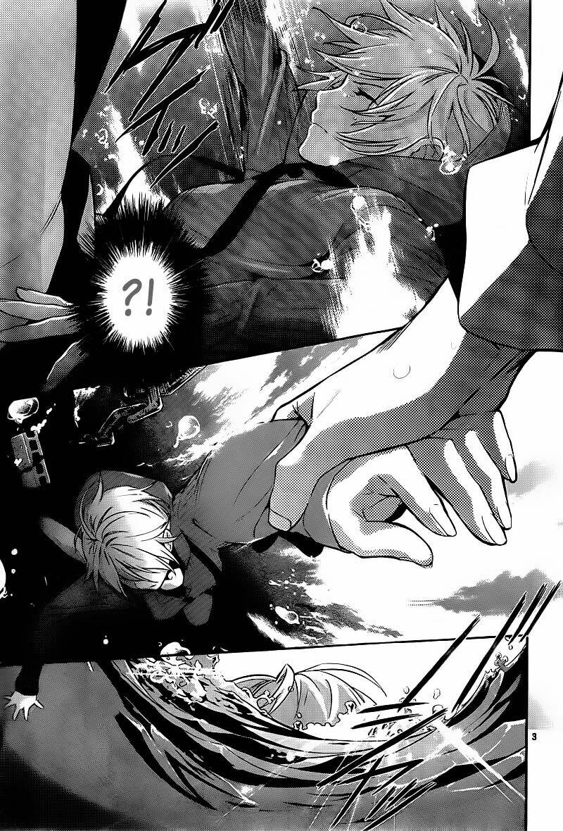 Shinrei Tantei Yakumo: Chapter 13