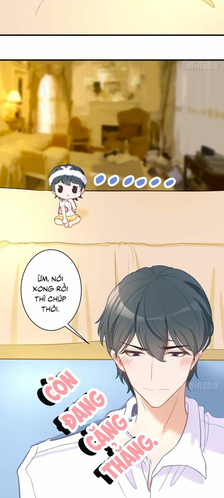 Manh Bảo Ngọt Ngào: Chapter 23