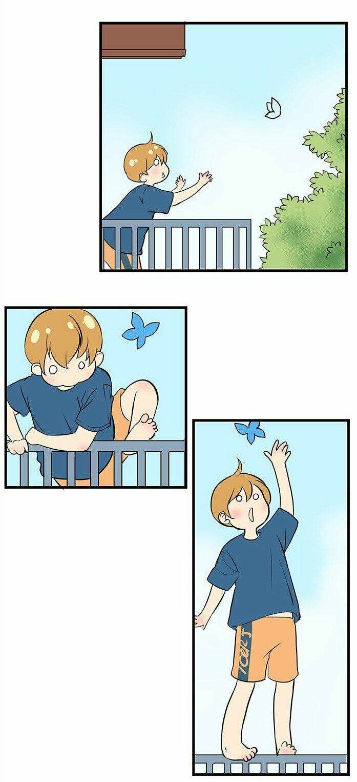 Chàng Trai Từ Quả Trứng: Chapter 18