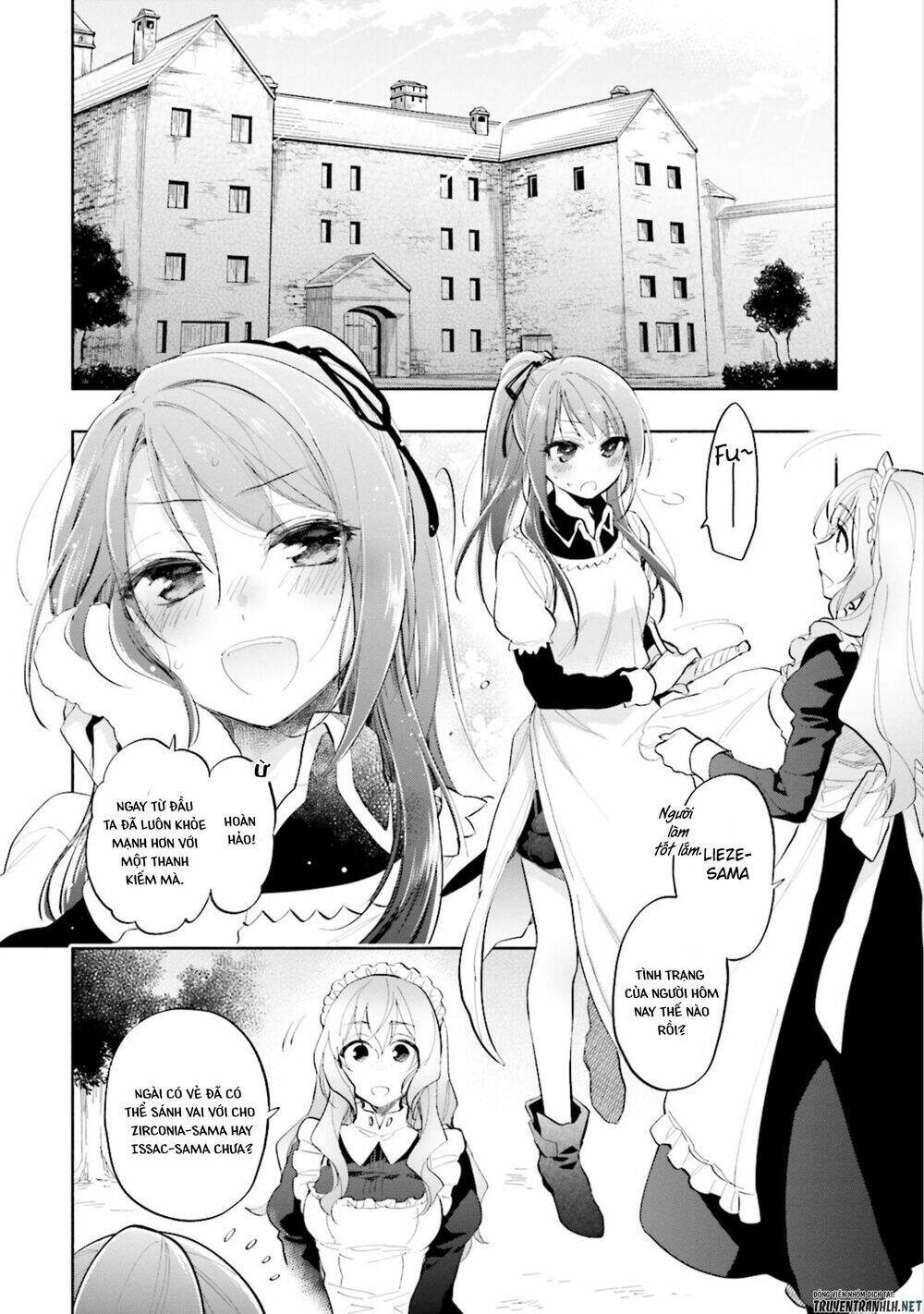 Takarakuji De 40-Oku Atattandakedo Isekai Ni Ijuu Suru: Chapter 15