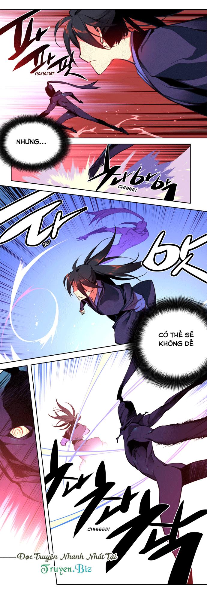 Marchan: The Embodiment Of Tales: Chapter 93