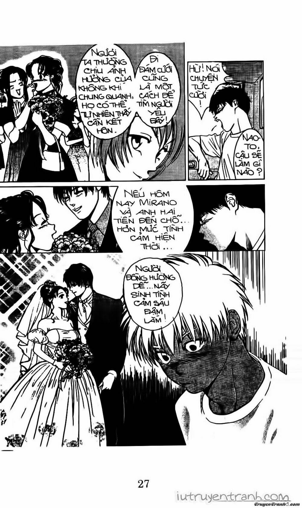 Mirano Nhà Tôi: Chapter 119