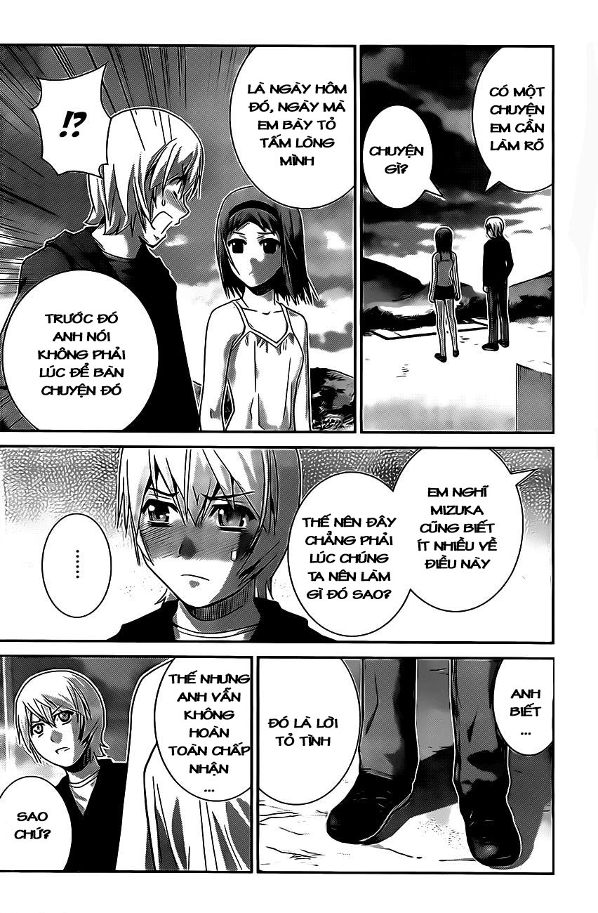 Gokukoku No Brynhildr: Chapter 54