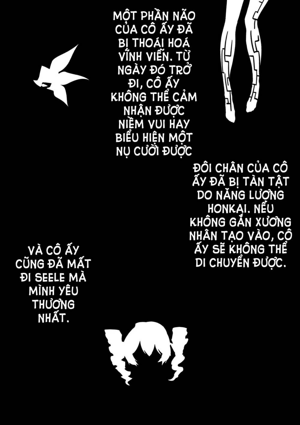 Honkai Impact 3 - Violet Sea Story: Chapter 10