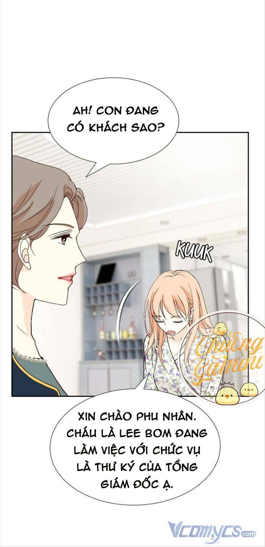 Lee Bom, Em Là Của Anh: Chapter 52