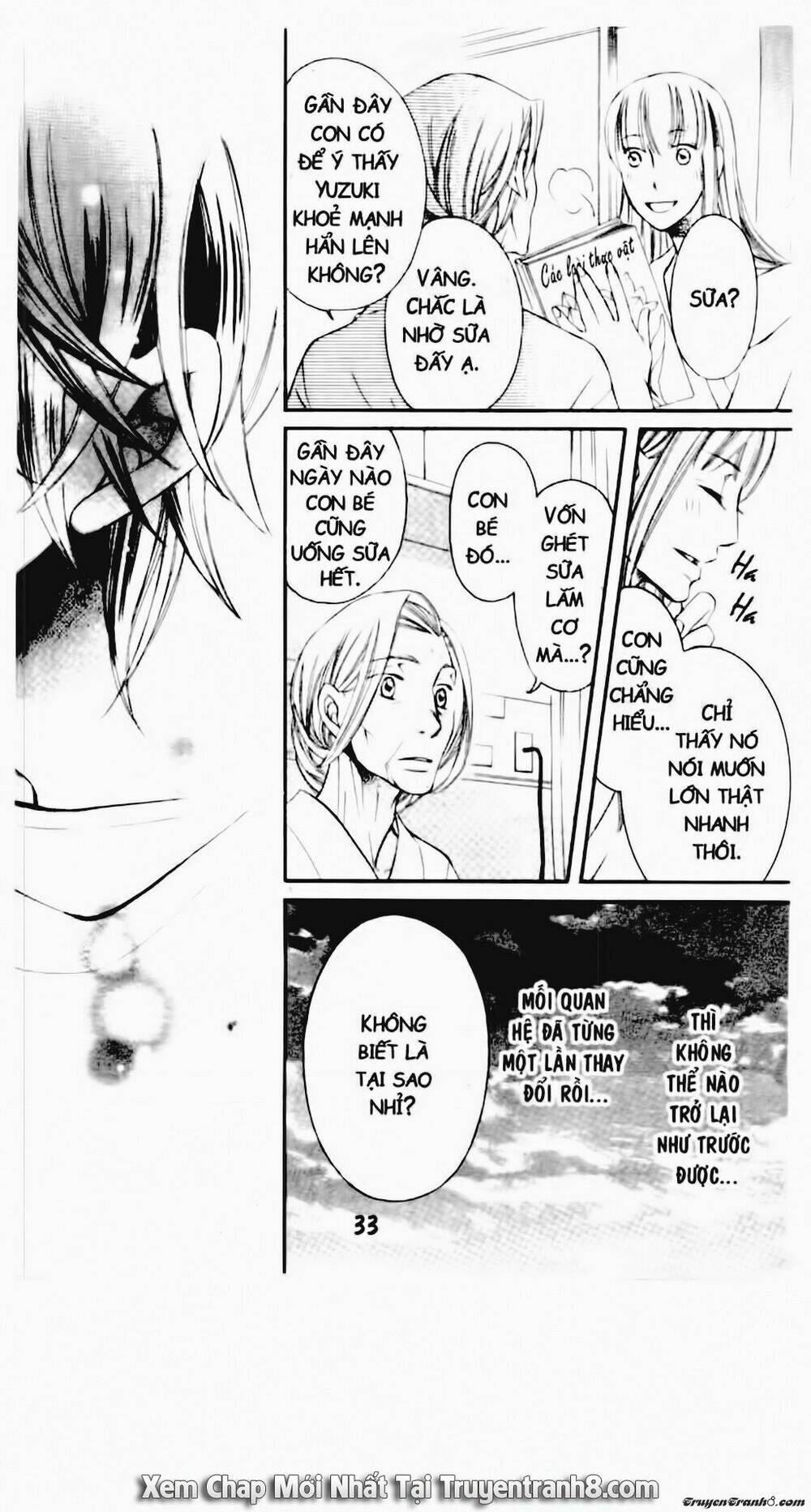 Tiểu Thư Sachie: Chapter 87