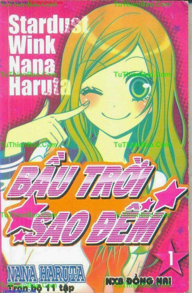 Bầu Trời Sao Đêm: Chapter 1